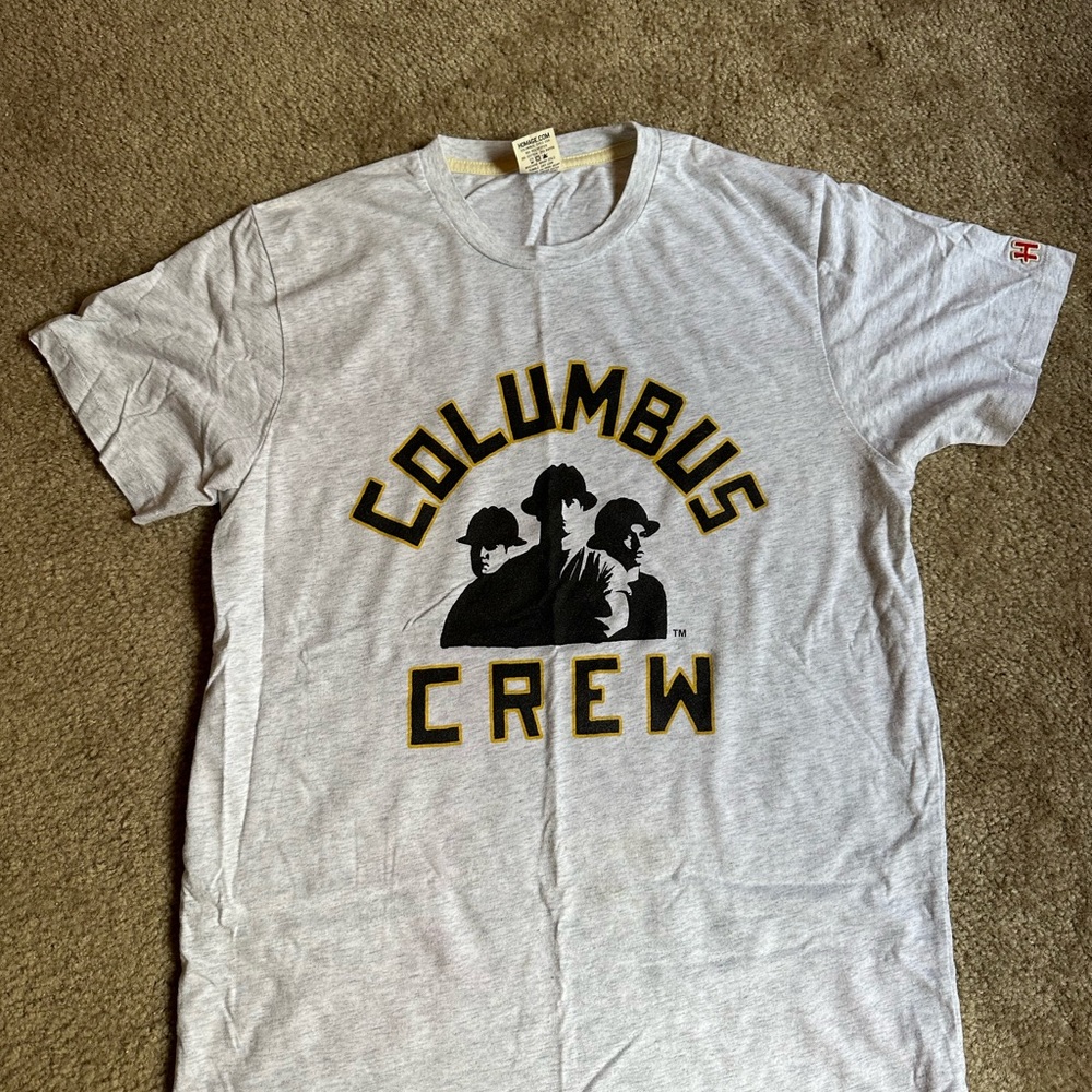 Homage Columbus Crew